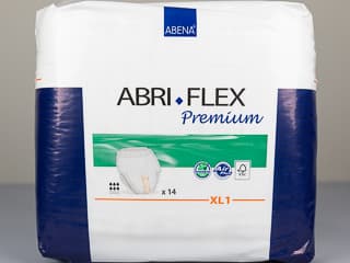 Abena Abri Flex XL1 Underwear Review