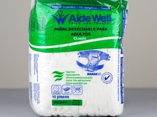 Aide Well Classic Briefs Medium Review