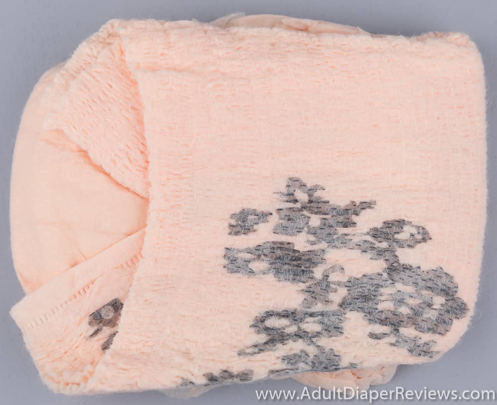 Always Discreet Boutique Underwear Small Medium Folded Bottom