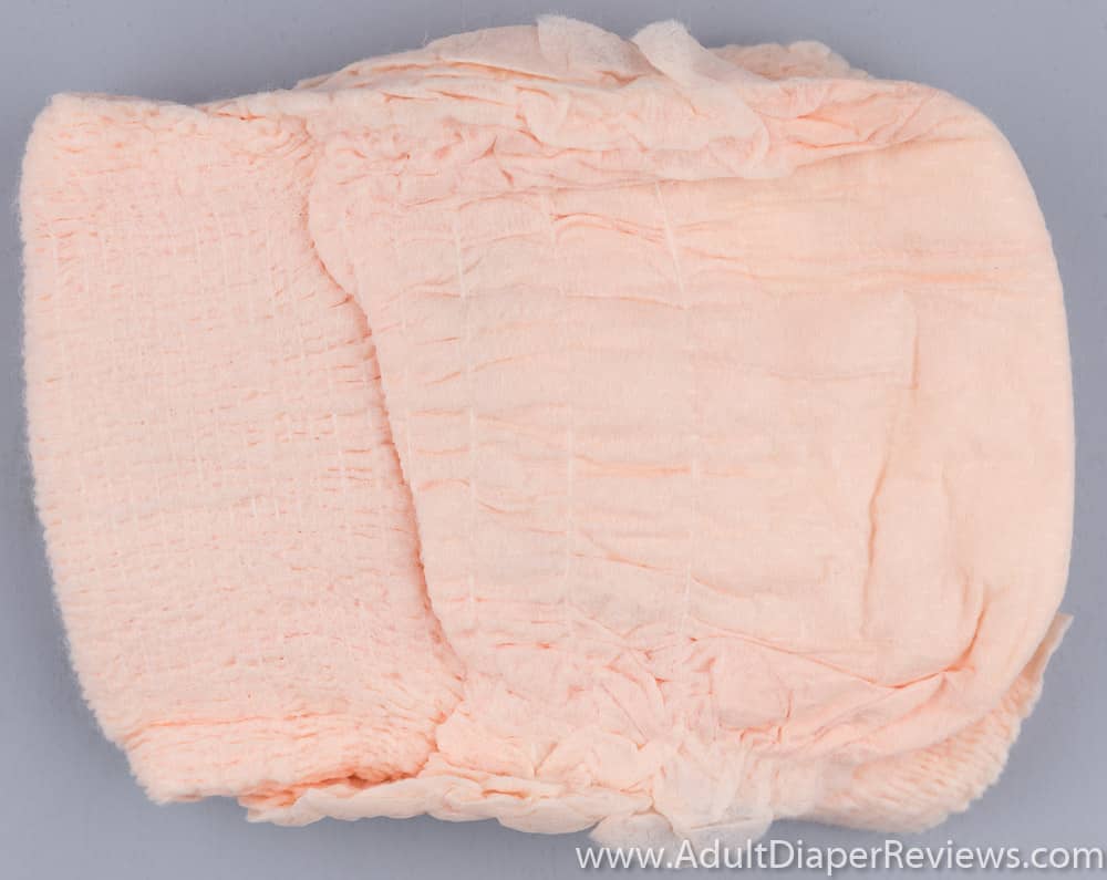 Always Discreet Boutique Underwear Small Medium Folded Top
