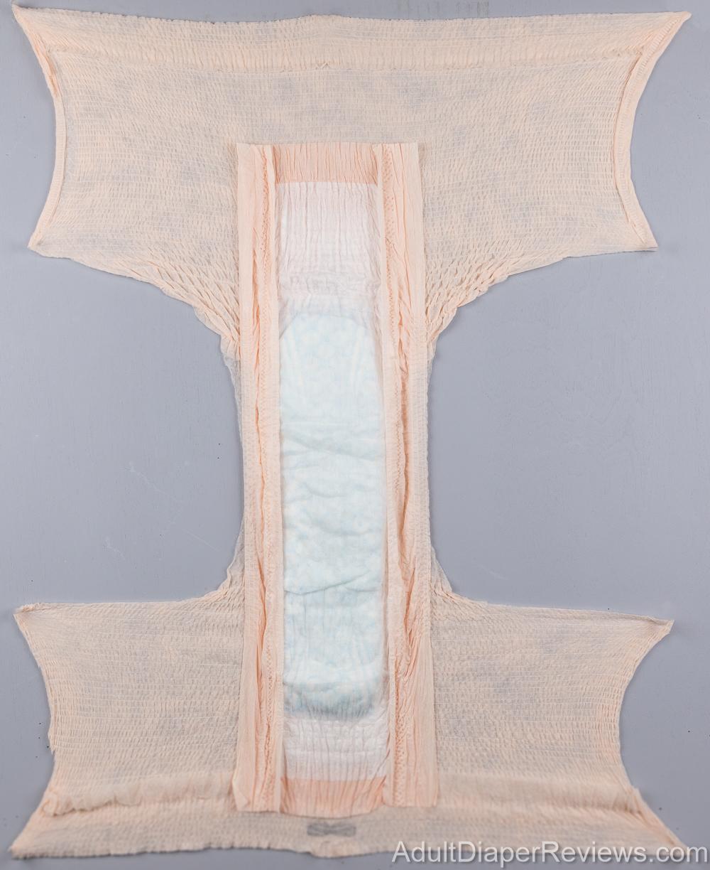 Always Discreet Boutique Underwear Small Medium Inner Layer