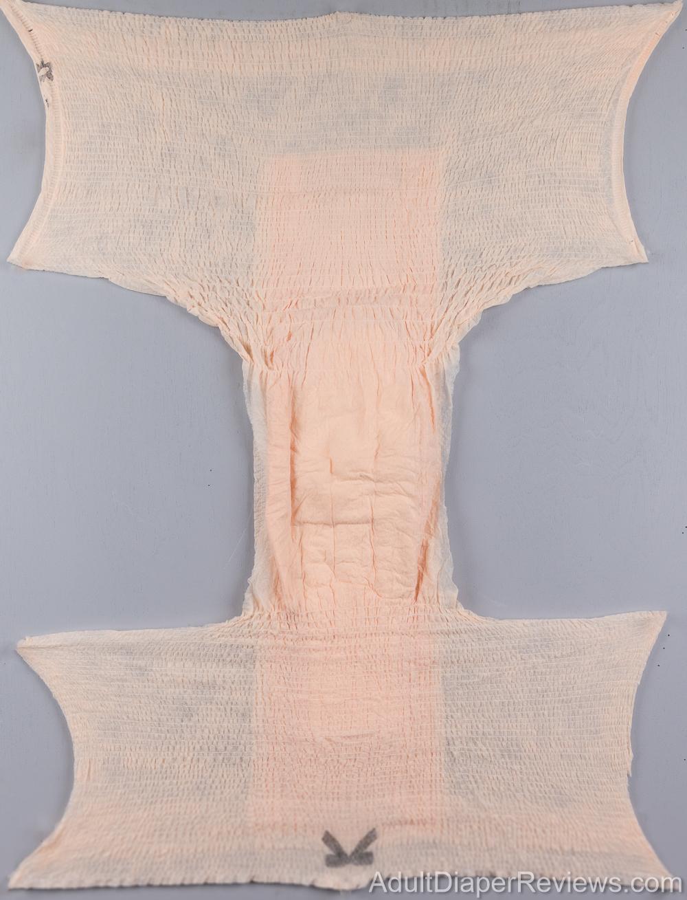 Always Discreet Boutique Underwear Small Medium Outer Layer