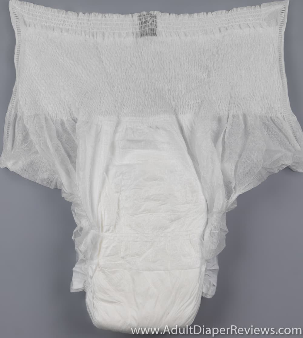 Equate Assurance Underwear Review Showing Product