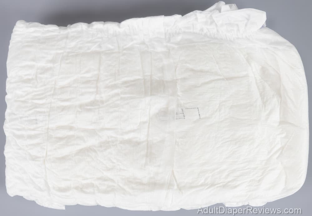 Attends Maximum Large Underwear Folded Top