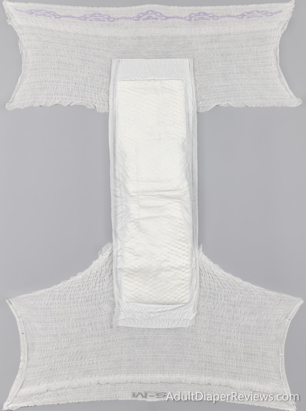 Costco Kirkland Underwear for Women Review Showing Product