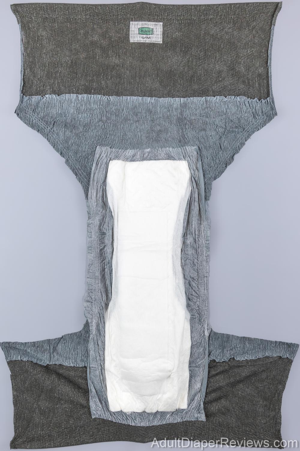 Depend Real-Fit Men Maximum Small Medium Adult Underwear Inner Layer