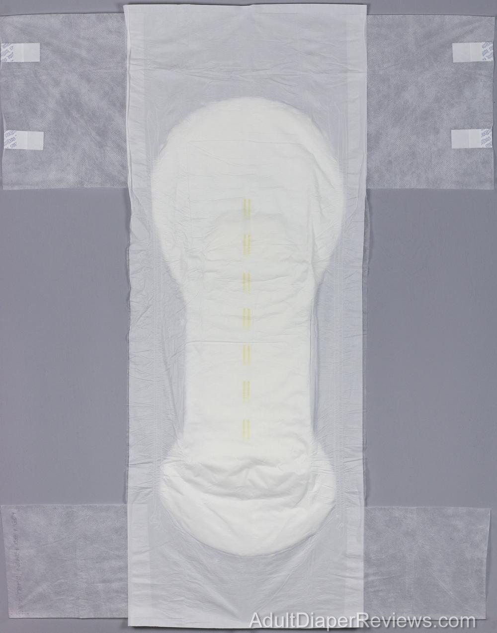 Fit Right Extra Briefs Medium Old Bag Outer Layer