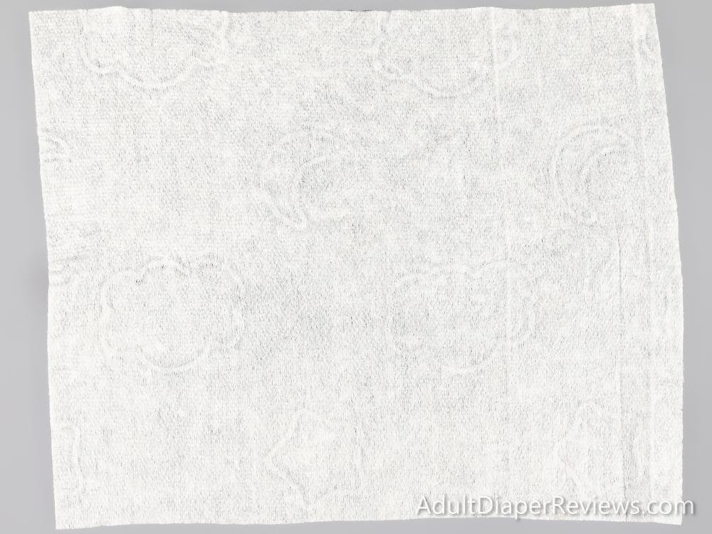 Kirkland Baby Wipes Fragrance Free Review Showing Product