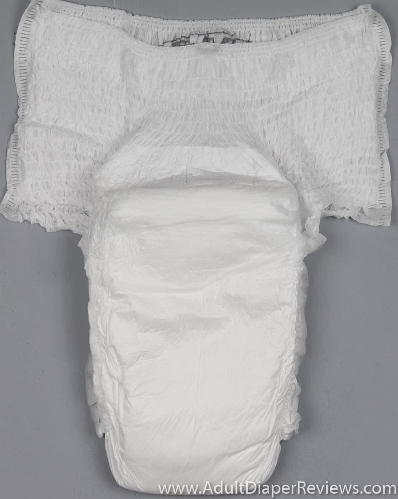 Kroger Overnight Underwear Small Medium Review