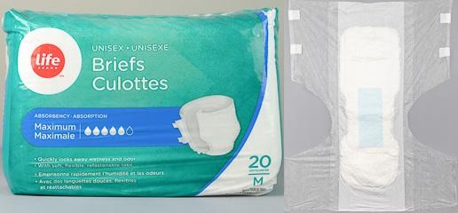 Life Brands Adult Briefs Review