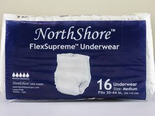 NorthShore FlexSupreme Underwear Medium Review