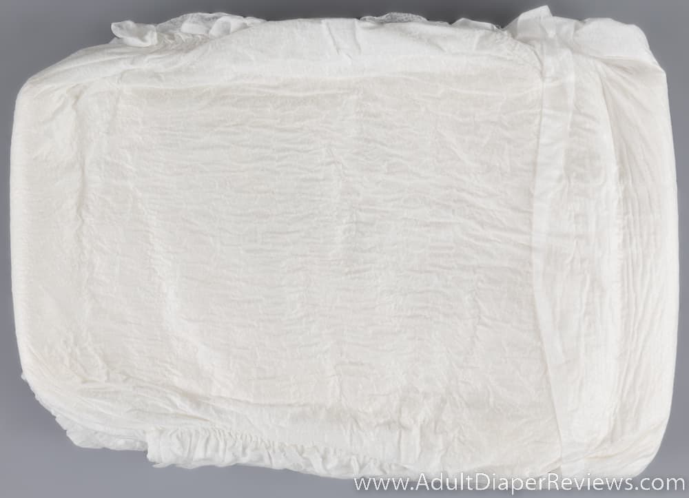 Prevail Per-Fit Large Extra Adult Diaper Folded Top