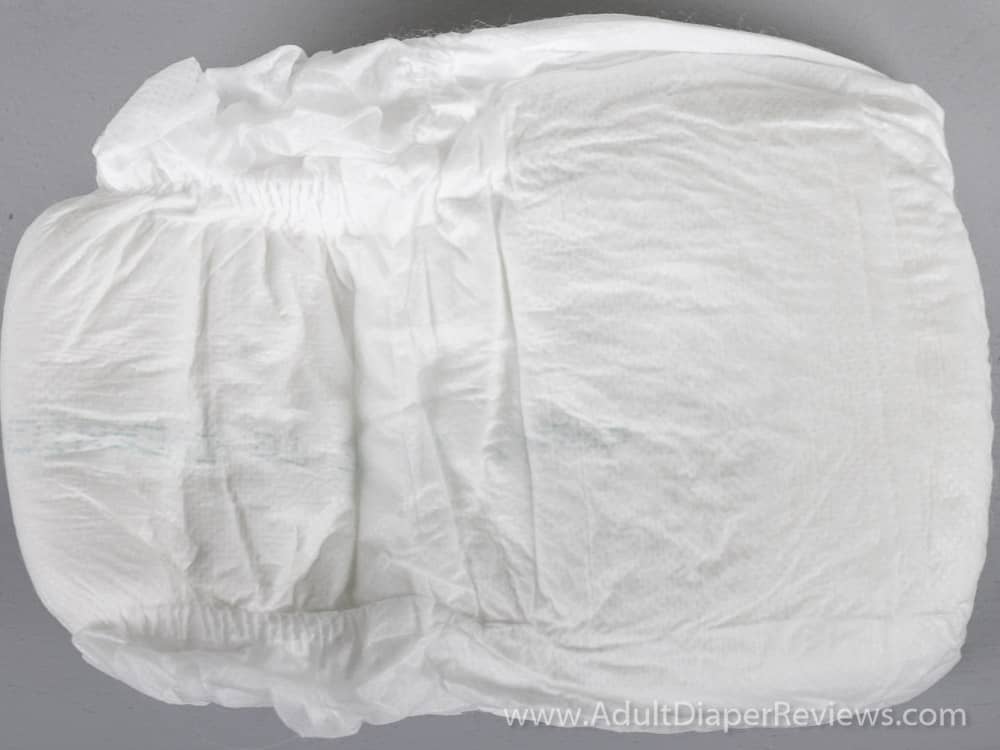 Tranquility Overnight Underwear Small Folded Top