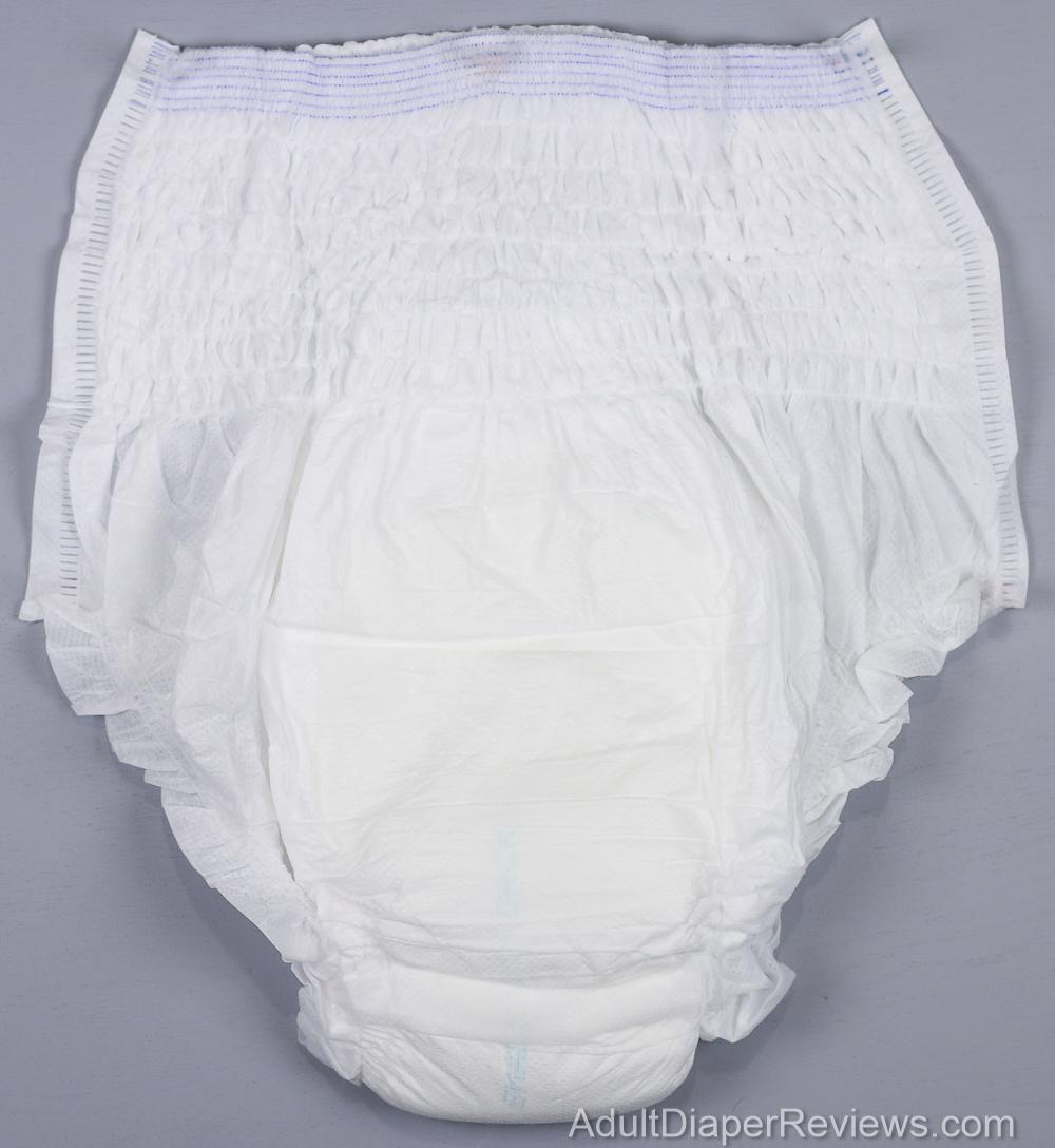 Tranquility Overnight Underwear Small Back