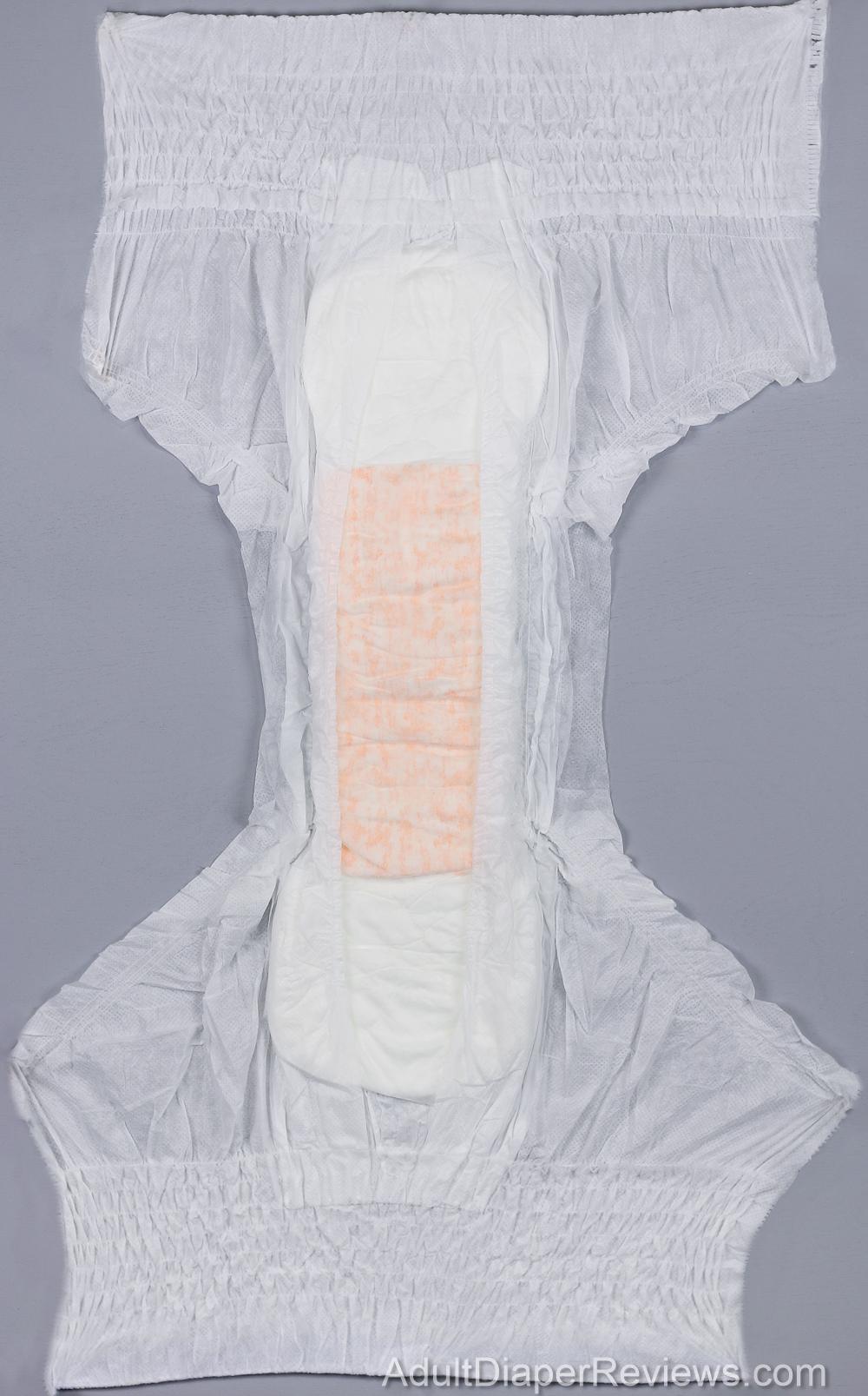 Tranquility Overnight Underwear Small Review Showing Product